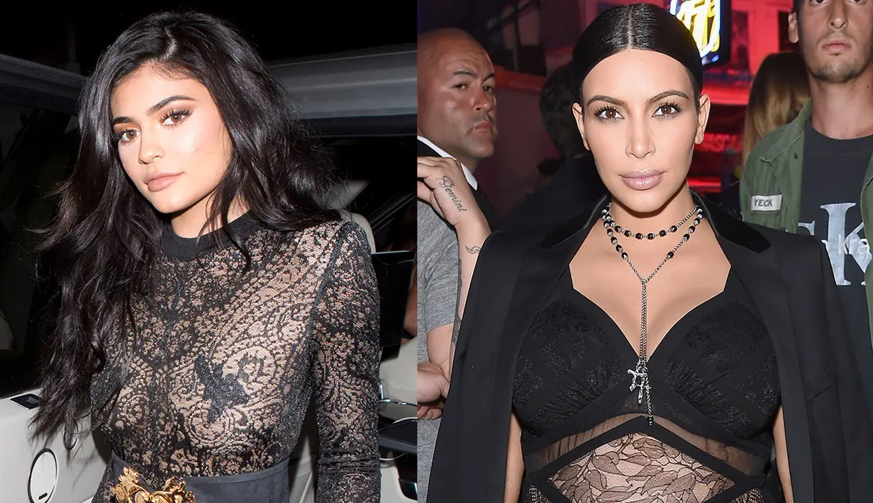 "Kim khawatir Kylie akan menjadi sangat tertutup dan berubah menjadi penyendiri seperti saudaranya, Rob," ujar sumber tersebut seperti yang dilansir dari HollywoodLife. (entertainment tonight)