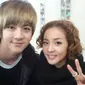 Sandara Park dan Thunder