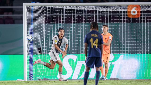Timnas Jerman U-17 vs Timnas Prancis U-17: Final Piala Dunia U-17 2023