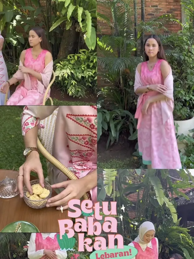 Perpaduan adat tradisional dengan sentuhan modern