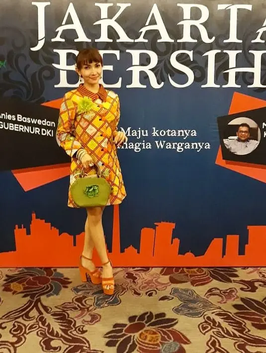 Menurut kuasa hukumnya, Roro bahkan telah menyebut nama yang diantaranya adalah artis. Namun,  Irsan enggan membeberkan saiap saja yang disebut. (Instagram/roro.fitria)