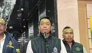 Polri: Warga Palestina yang Ditangkap Bukan Aktivis