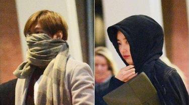 Perbedaan Usia Tidak Jadi Halangan Bagi Lee Min Ho Dan Suzy News Entertainment Fimela Com