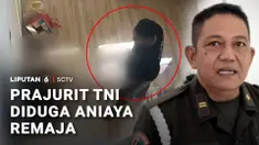 Remaja 19 tahun di Situbondo, Jawa Timur, diduga dianiaya anggota TNI, korban dianiaya menggunakan selang. Pemicunya diduga pelaku kesal karena korban mengganggu pacarnya.