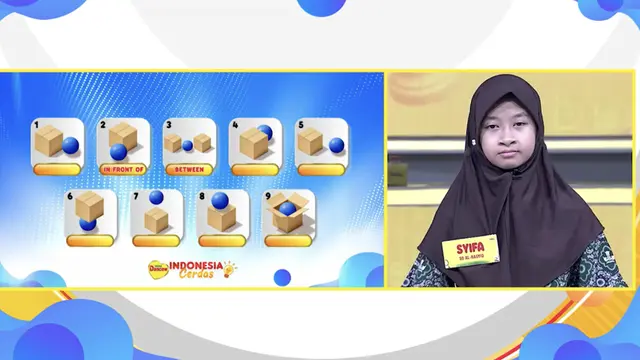 Siapa Menyusul SDN 06 Manado di Grand Final? Intip Keseruannya di DANCOW Indonesia Cerdas Episode 11