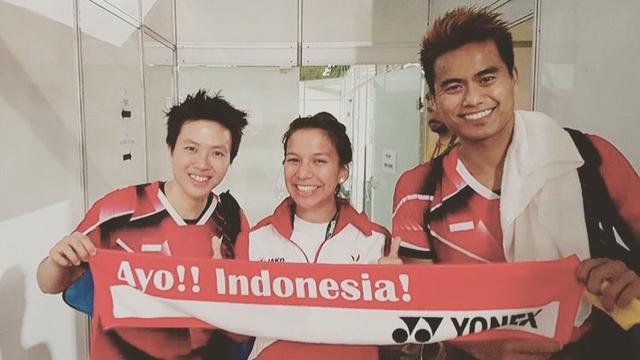 6 Potret Lianne Tan Atlet Bulu Tangkis Belgia Berdarah Indonesia,