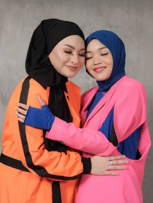 Maternity Shoot Nathalie Holscher dan Sule (Instagram/nathalieholscher)