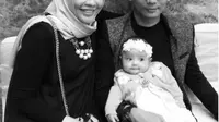 Istri Mendiang Bani Seventeen yang Dokter Ngeri Lihat Orang Masih Berkeliaran di Luar Rumah