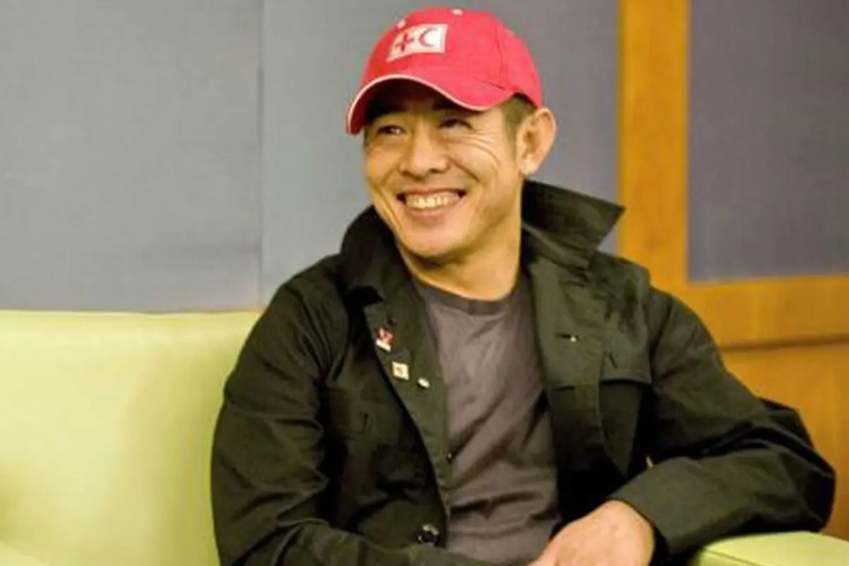 Jet Li