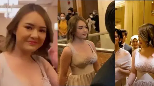 Potret 6 Seleb yang Dijuluki Ratu Sinetron Saat Jadi Bridesmaid Nikahan