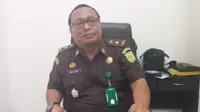Foto: Kasi Penkum Humas Kejati NTT, Abdul Hakim (Liputan6.com/Ola Keda)