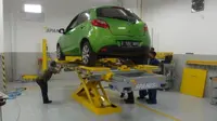 Mazda menggelar promo lebaran. (ist)