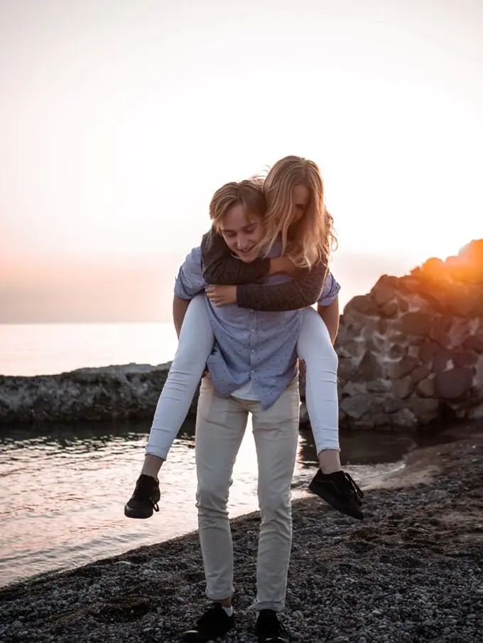 Ilustrasi Relationship Couple