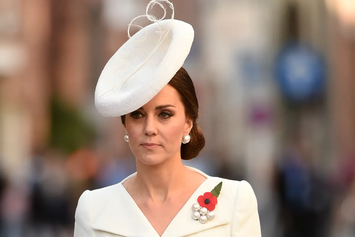 [Bintang] Kate Middleton
