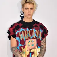 Justin Bieber. foto: daily mail