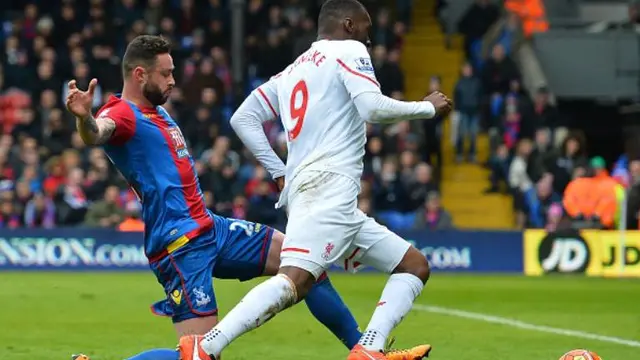 Crystal Palace vs Liverpool