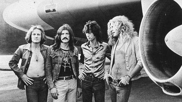 Led Zeppelin Buat Videoklip Baru untuk Lagu Lama