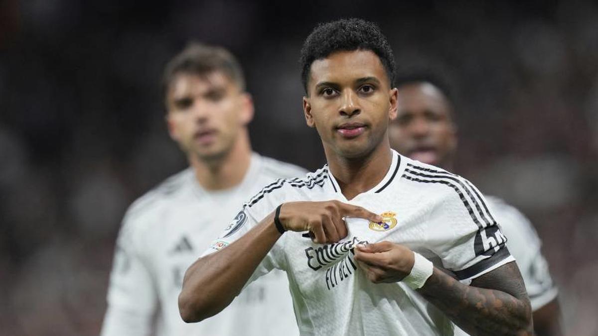 Peminat Rodrygo Harus Kecewa: Saya Setia pada Real Madrid dan Tak Mudah Terpikat