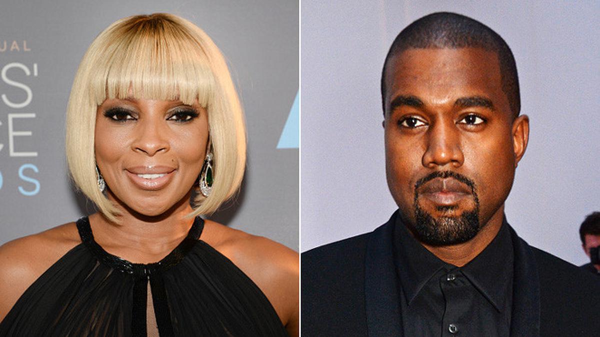 Lirik Lagu Mary J Blige feat Kanye West, Love Yourself Entertainment