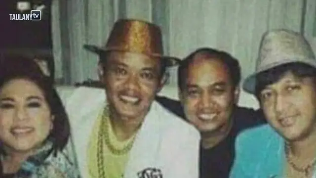 Nunung dan Pemain OVJ