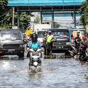 Banjir Rob Mengintai Jakarta, Ini Wilayah yang Berisiko