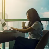 Suka duka membangun karier./Copyright shutterstock.com