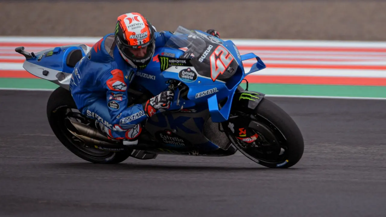 Alex Rins