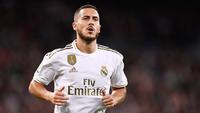 Eden Hazard Tanggapi Ucapan Pedas Toni Kroos yang Sebut Kariernya Mati di Real Madrid: Tak Masalah, Saya Tetap Bisa Tidur Nyenyak