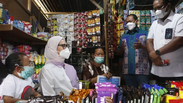 Kapasitas Tanpa Batas, Nasabah PNM Disablitas Tumbuh dan Menginspirasi
