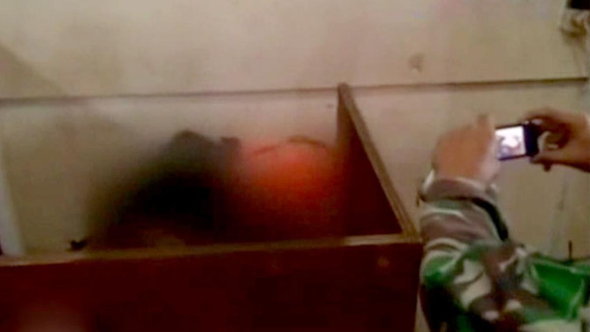 Pria Tak Dikenal Tewas di Bilik Warnet Saat Nonton Film Porno - News  Liputan6.com