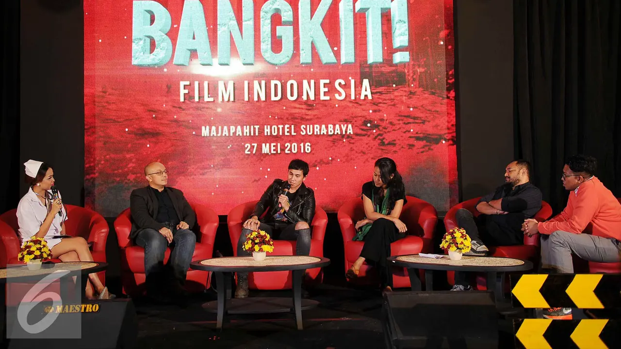 Film Bangkit!
