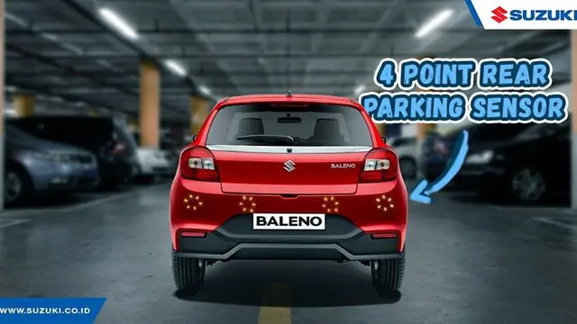 Suzuki Baleno