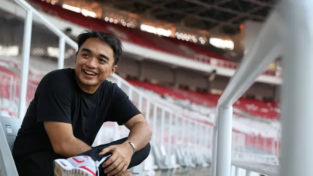 [Bintang] Dipha Barus