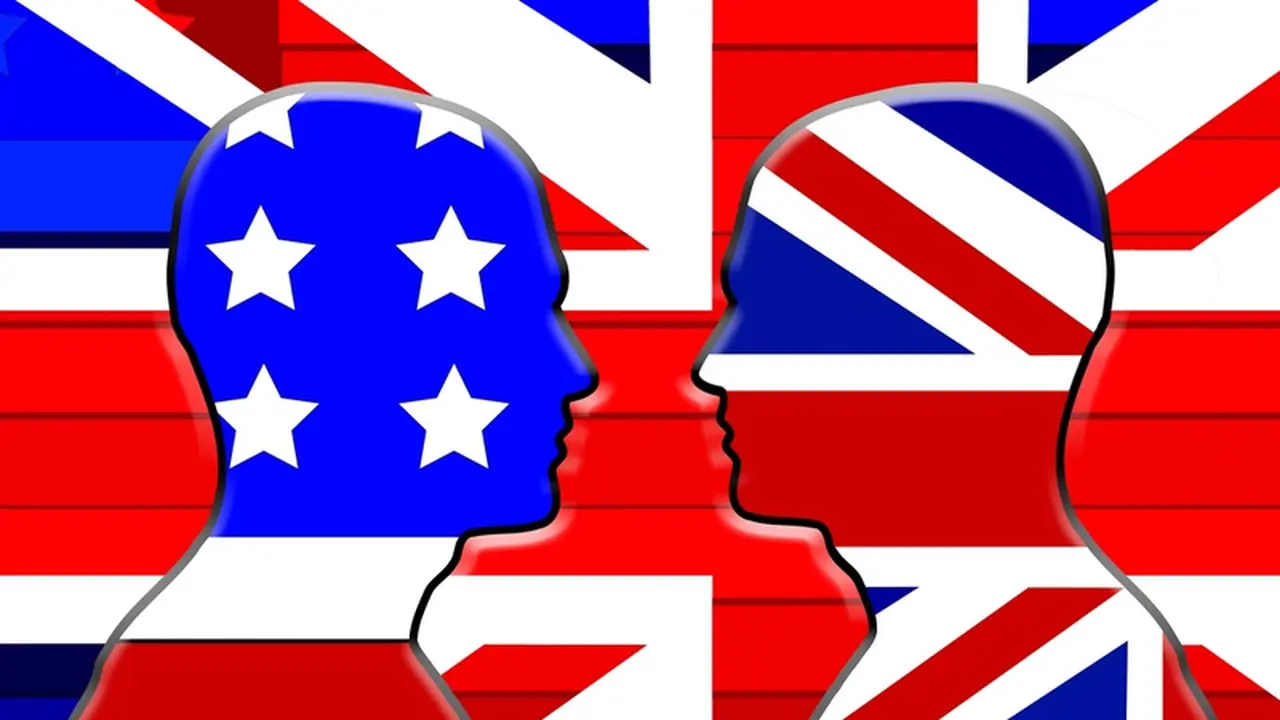 Yuk! Belajar Bahasa Inggris dari Amerika dan Britania Raya
