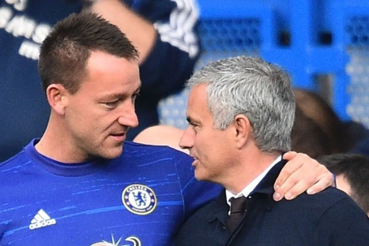 jose mourinho