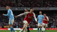 Arsenal Siapkan Mega Transfer Vinicius Junior, Gabriel Martinelli Tegaskan Ingin Bertahan