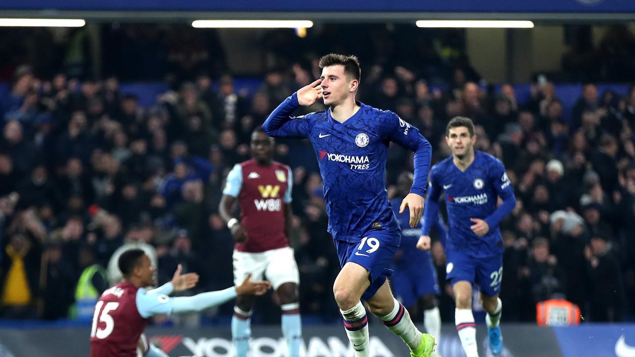Liga Inggris: Chelsea Bangkit, Leicester Menang Lagi
