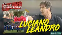 Kontradiksi Karier Luciano Leandro: Pemain Idola PSM, Terpental Kala Menjadi Pelatih