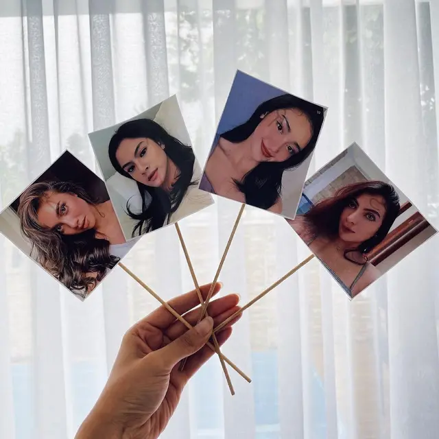 Hana Saraswati. (Foto: Fandy Susanto dari Instagram @hanahaho)