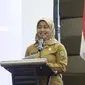 Pelaksana Tugas (Plt) Kepala Dispar Provinsi Kaltim, Ririn Sari Dewi.