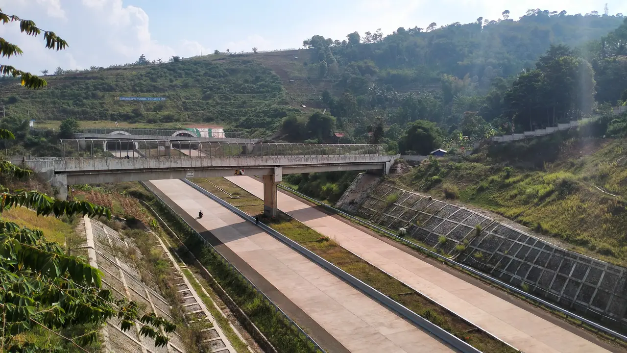 Jalan Tol Cisumdawu