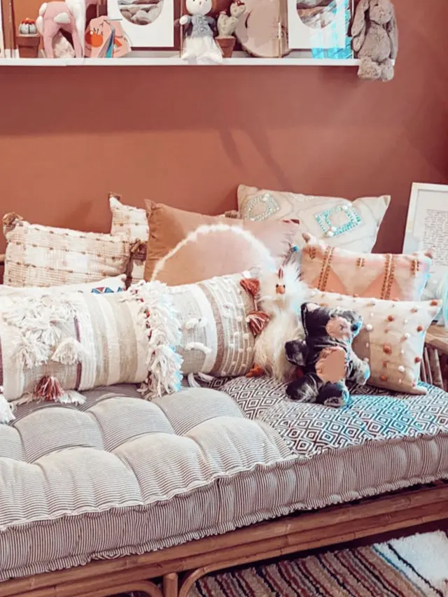 Gigi Hadid Pilih Gaya Bohemian Chic untuk Dekorasi Kamar Bayinya