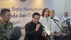 Sports Tourism Akan Digencarkan di Indonesia, Kemenpora Sinergi dengan Kemenpar