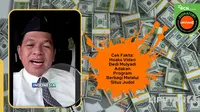 cek fakta video Dedi Mulyadi adakan program berbagi melalui situs judol