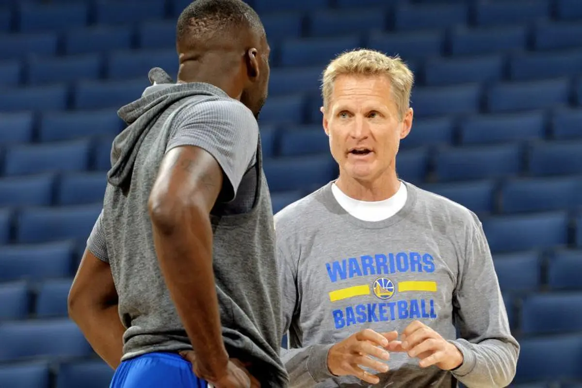 Steve Kerr
