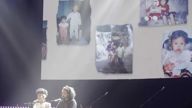 Yura dan kakak kandungnya