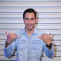 Darius Sinathrya (Adrian Putra/bintang.com)