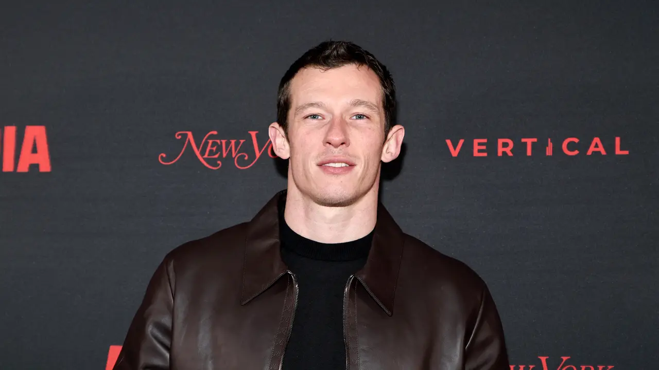 Callum Turner