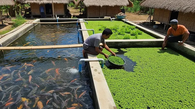 9 Sistem Tanam dan Ternak yang Saling Menguntungkan Tanpa Biaya Operasional Tinggi