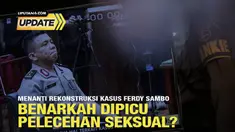 Mantan Kadiv Propam Polri Irjen Ferdy Sambo tetap bersikukuh bahwa motif dirinya melakukan pembunuhan ke Nofriansyah Yoshua Hutabarat alias Brigadir J karena dugaan pelecehan seksual terhadap sang istri, Putri Candrawathi.